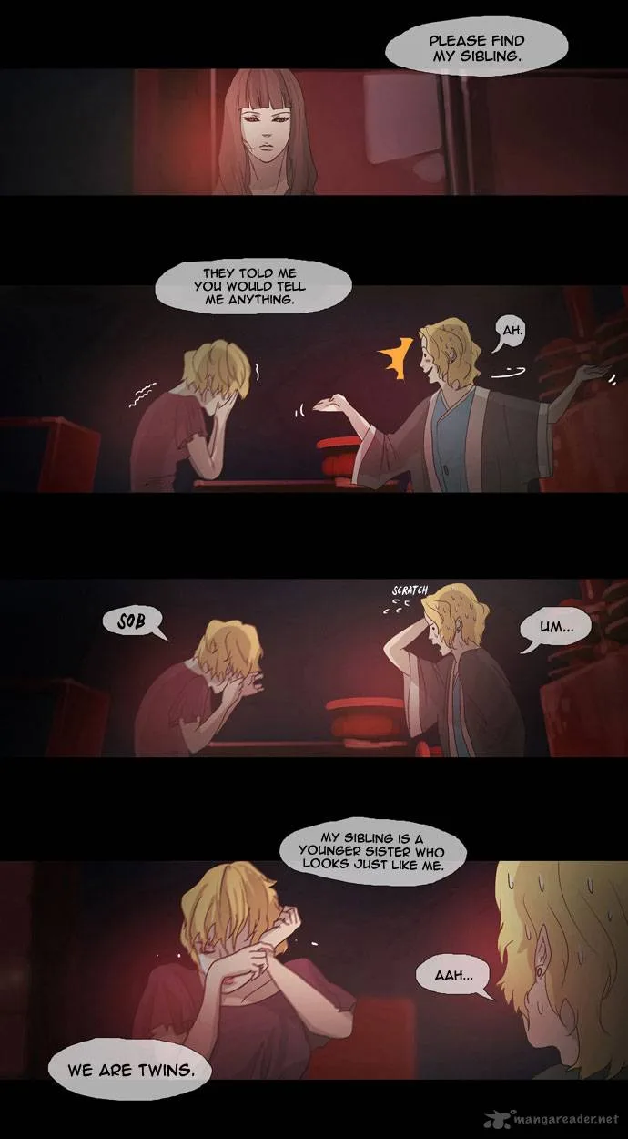 Shaman Chapter 3 page 13
