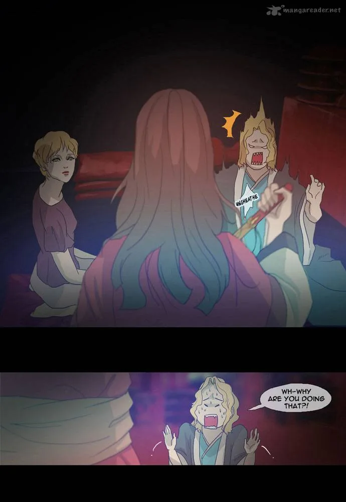 Shaman Chapter 3 page 17