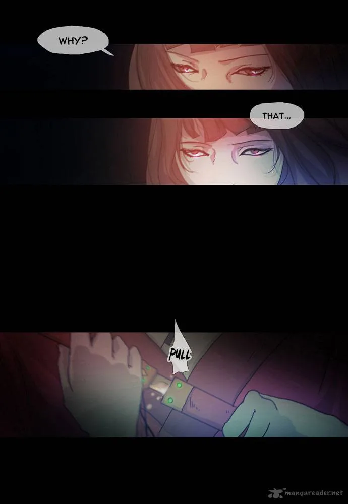Shaman Chapter 3 page 16