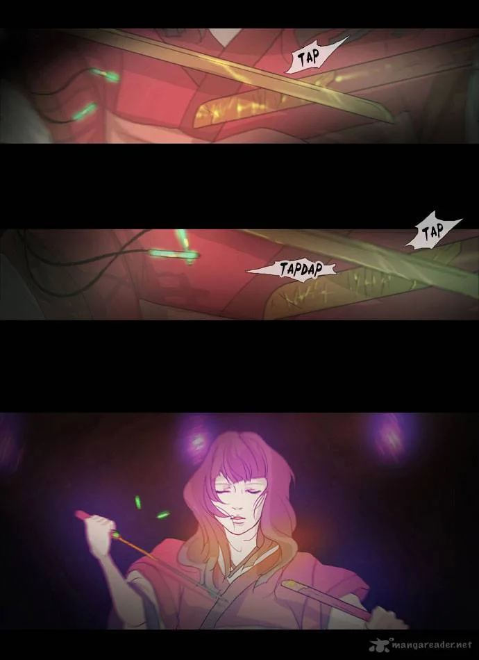 Shaman Chapter 3 page 19