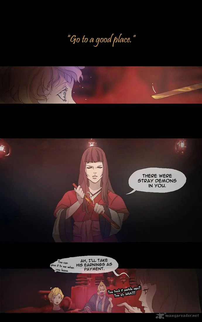 Shaman Chapter 3 page 23