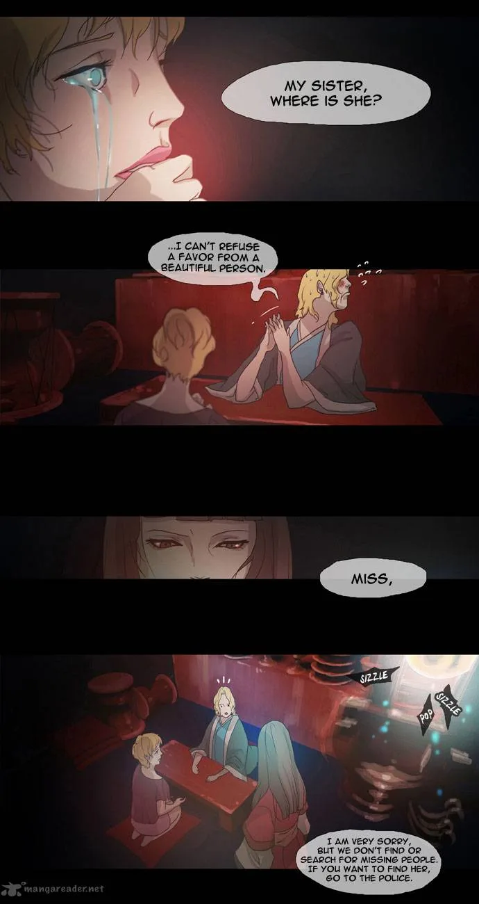 Shaman Chapter 3 page 14