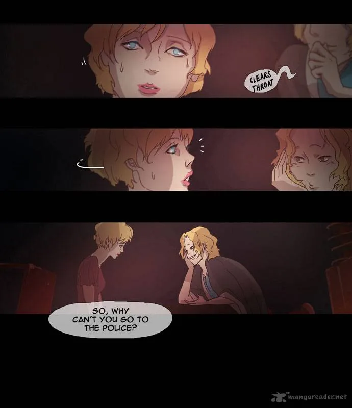 Shaman Chapter 3 page 24