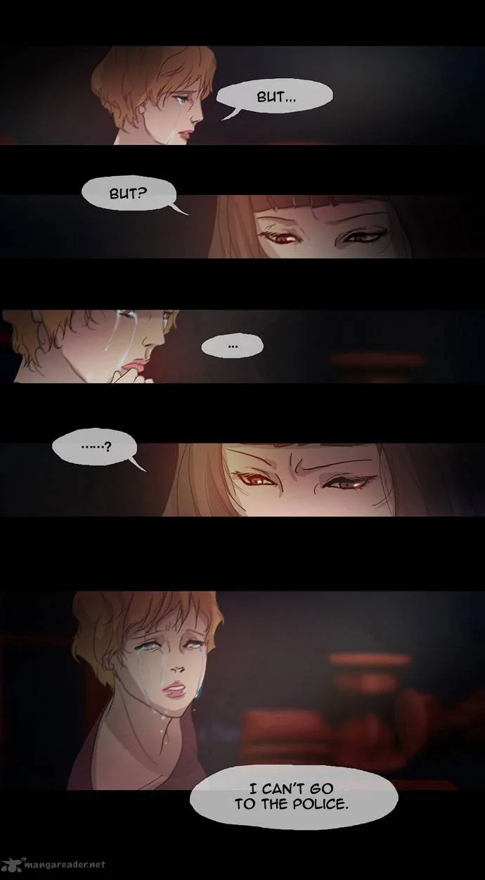 Shaman Chapter 3 page 15