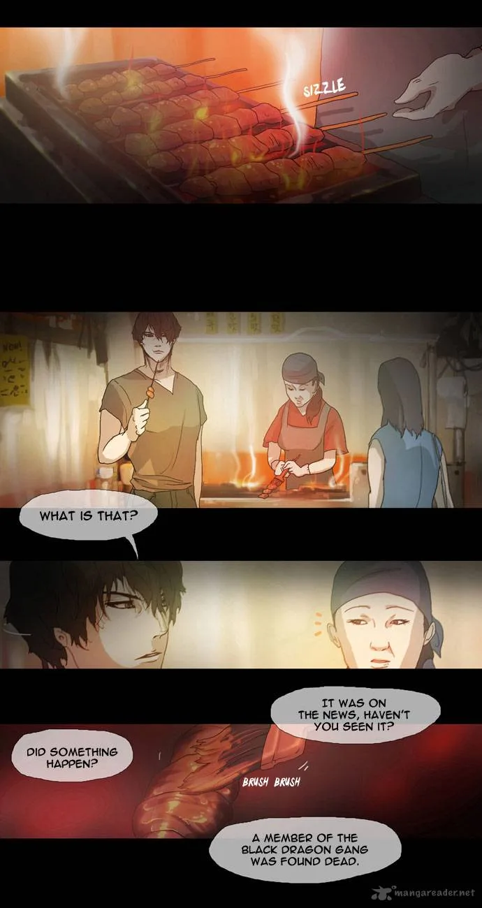 Shaman Chapter 3 page 26