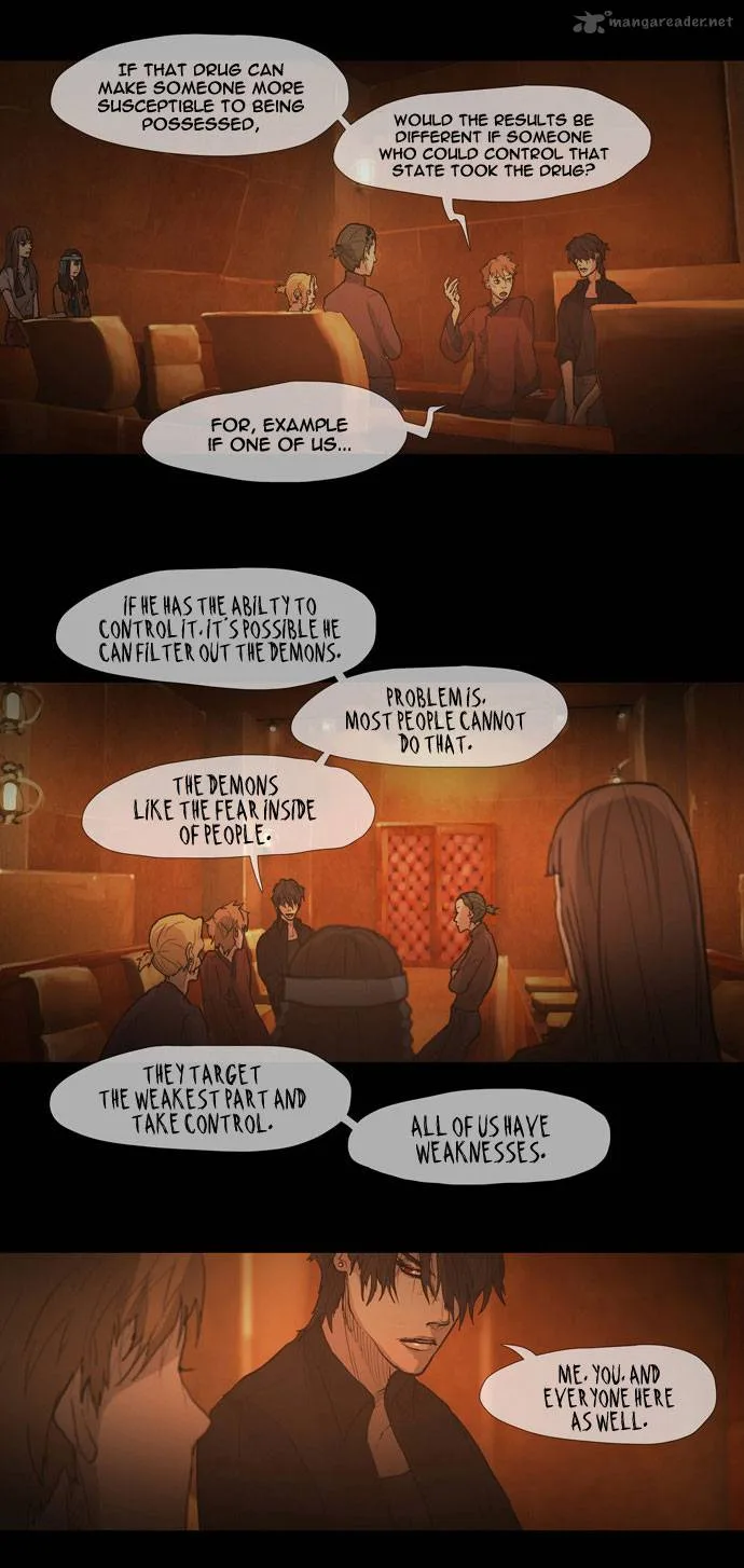 Shaman Chapter 30 page 3