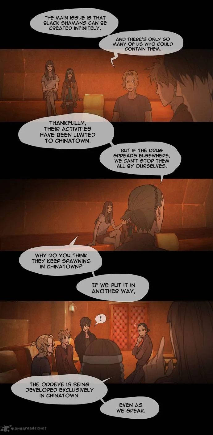 Shaman Chapter 30 page 4