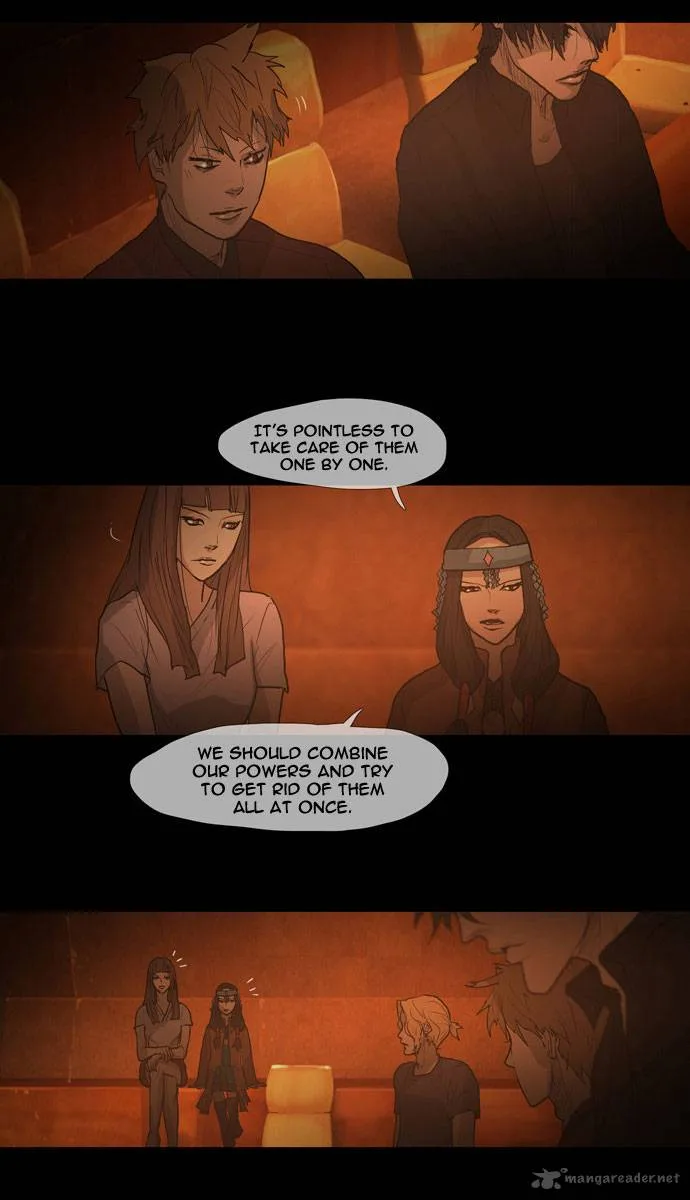 Shaman Chapter 30 page 5