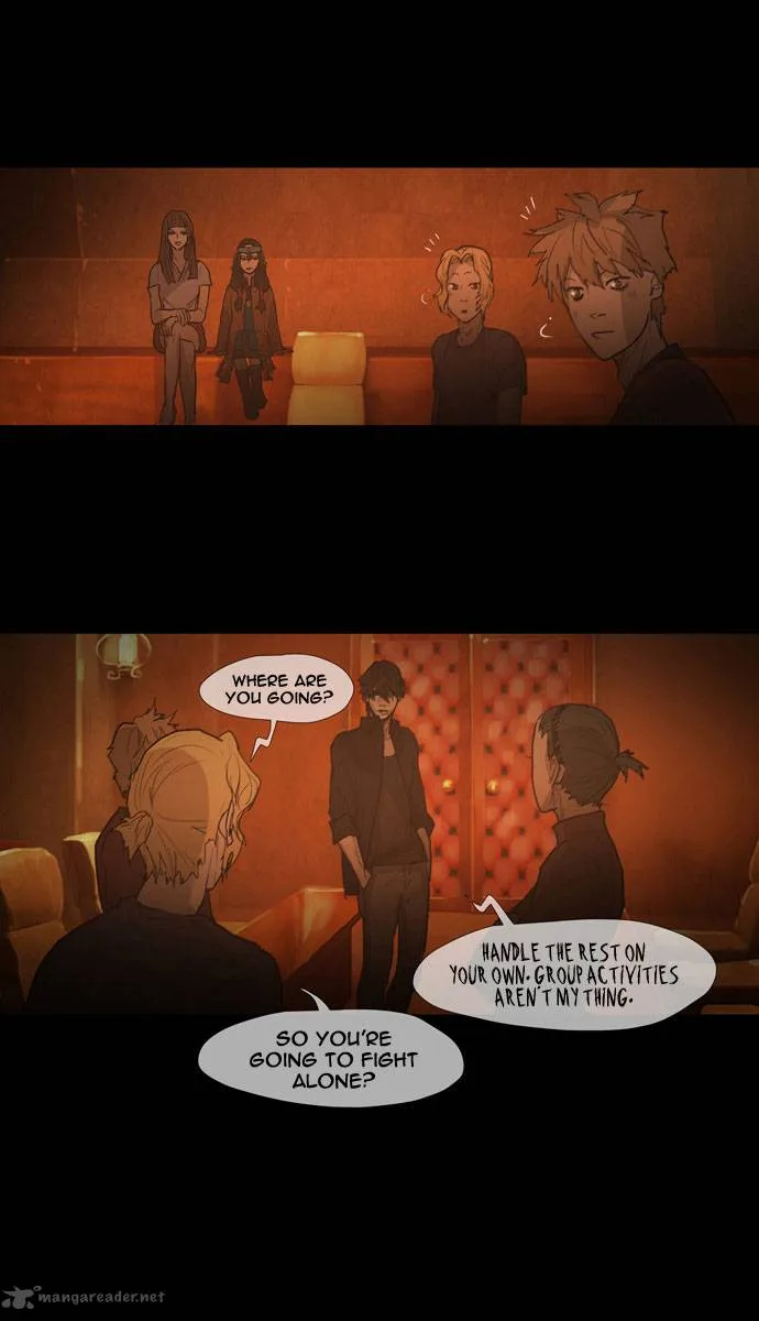 Shaman Chapter 30 page 6