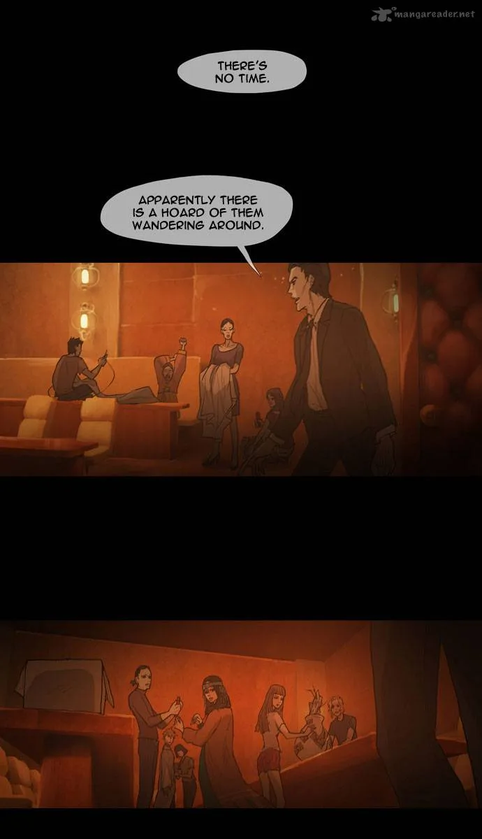 Shaman Chapter 30 page 12