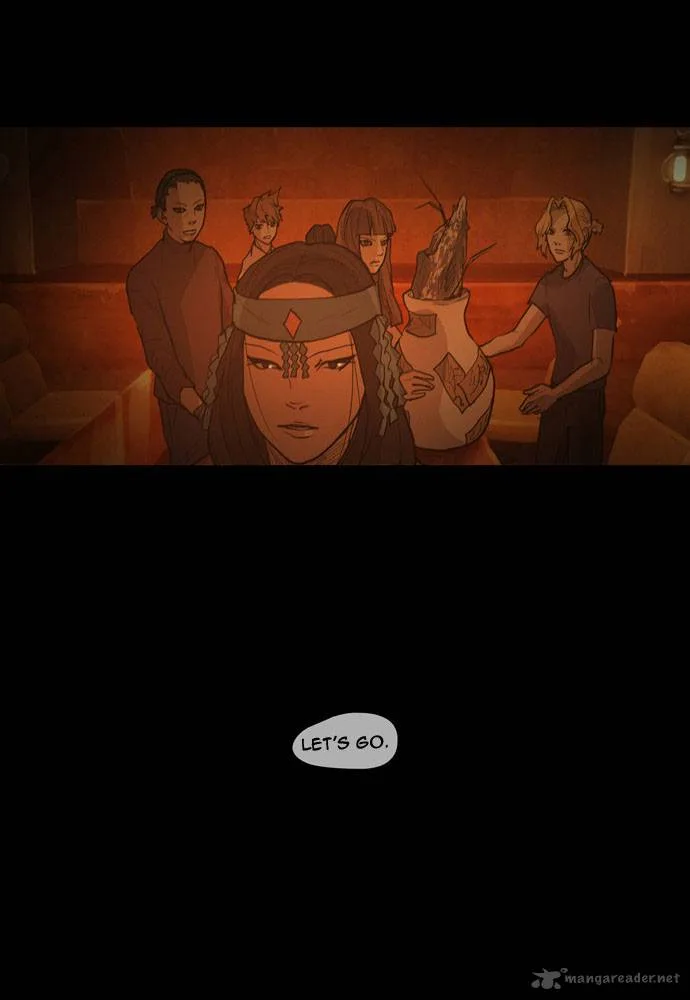 Shaman Chapter 30 page 13