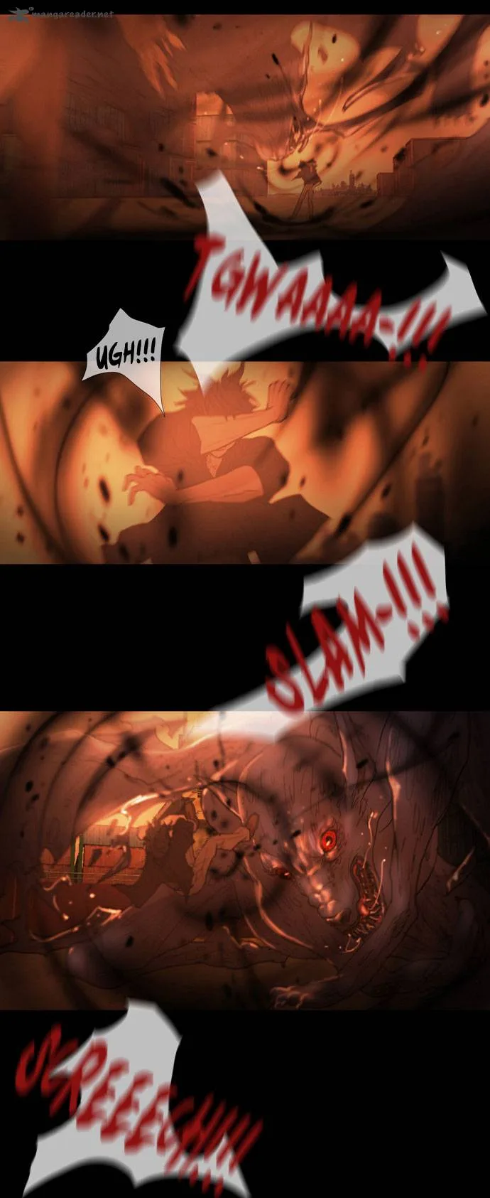 Shaman Chapter 30 page 23