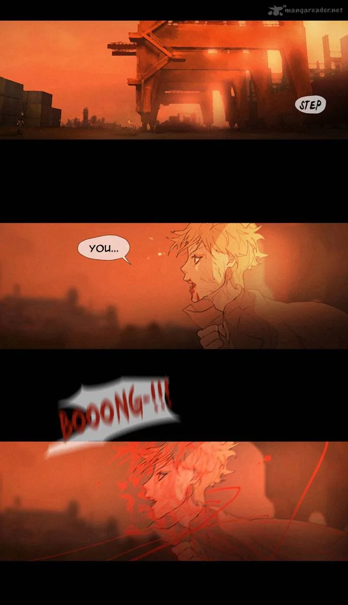 Shaman Chapter 30 page 35