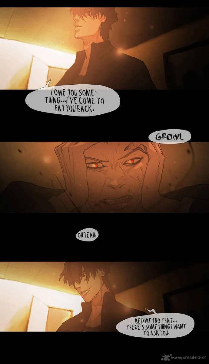 Shaman Chapter 30 page 11