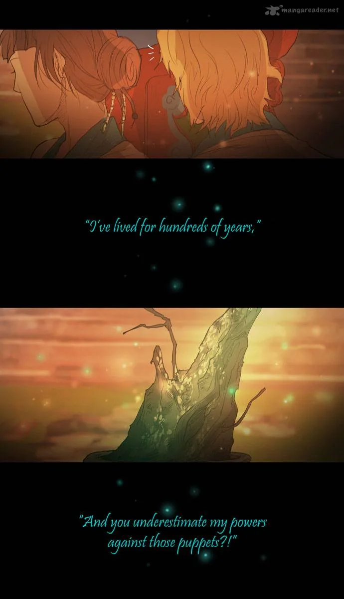 Shaman Chapter 30 page 40