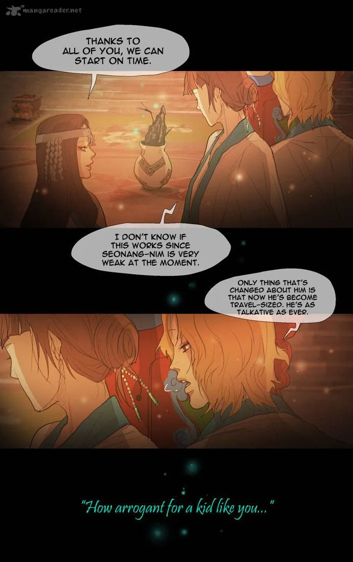 Shaman Chapter 30 page 39