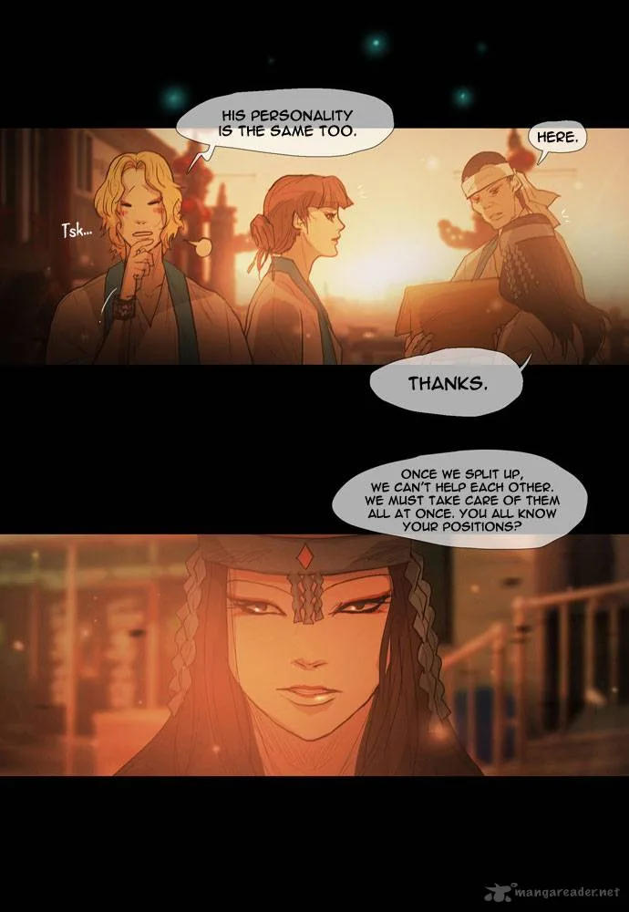 Shaman Chapter 30 page 41