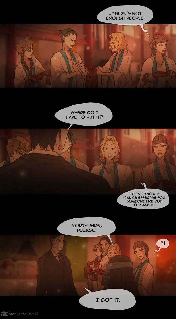 Shaman Chapter 30 page 43