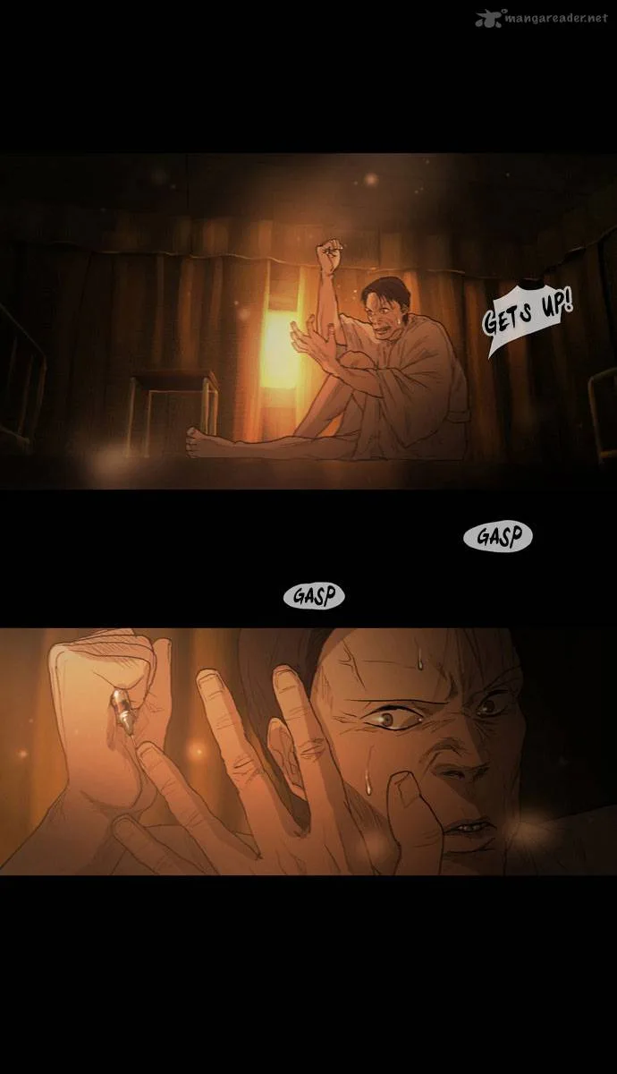 Shaman Chapter 31 page 11