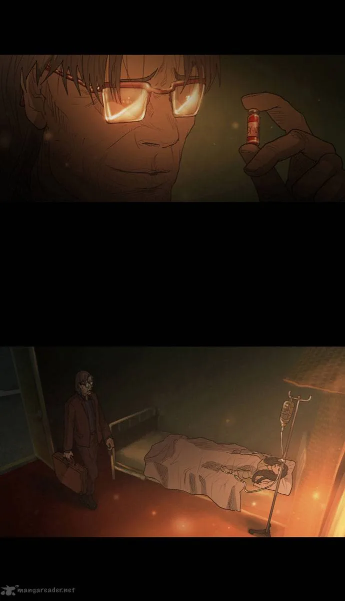 Shaman Chapter 31 page 8