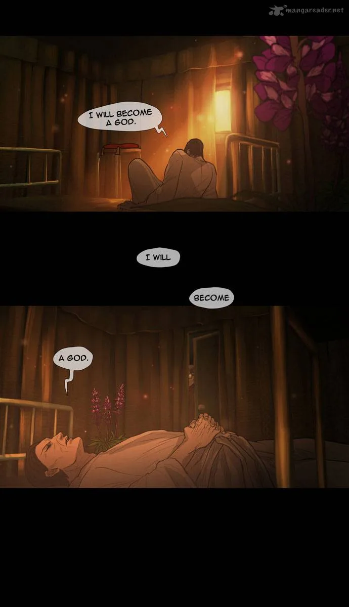Shaman Chapter 31 page 6