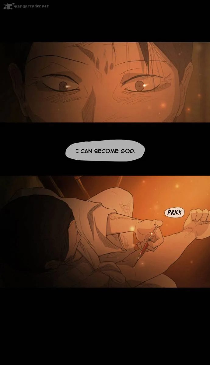 Shaman Chapter 31 page 4