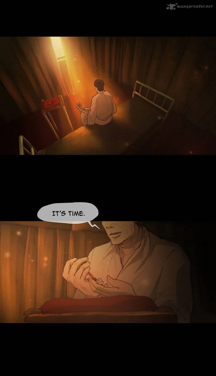 Shaman Chapter 31 page 3
