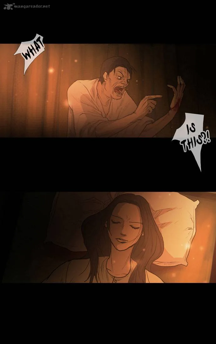 Shaman Chapter 31 page 14