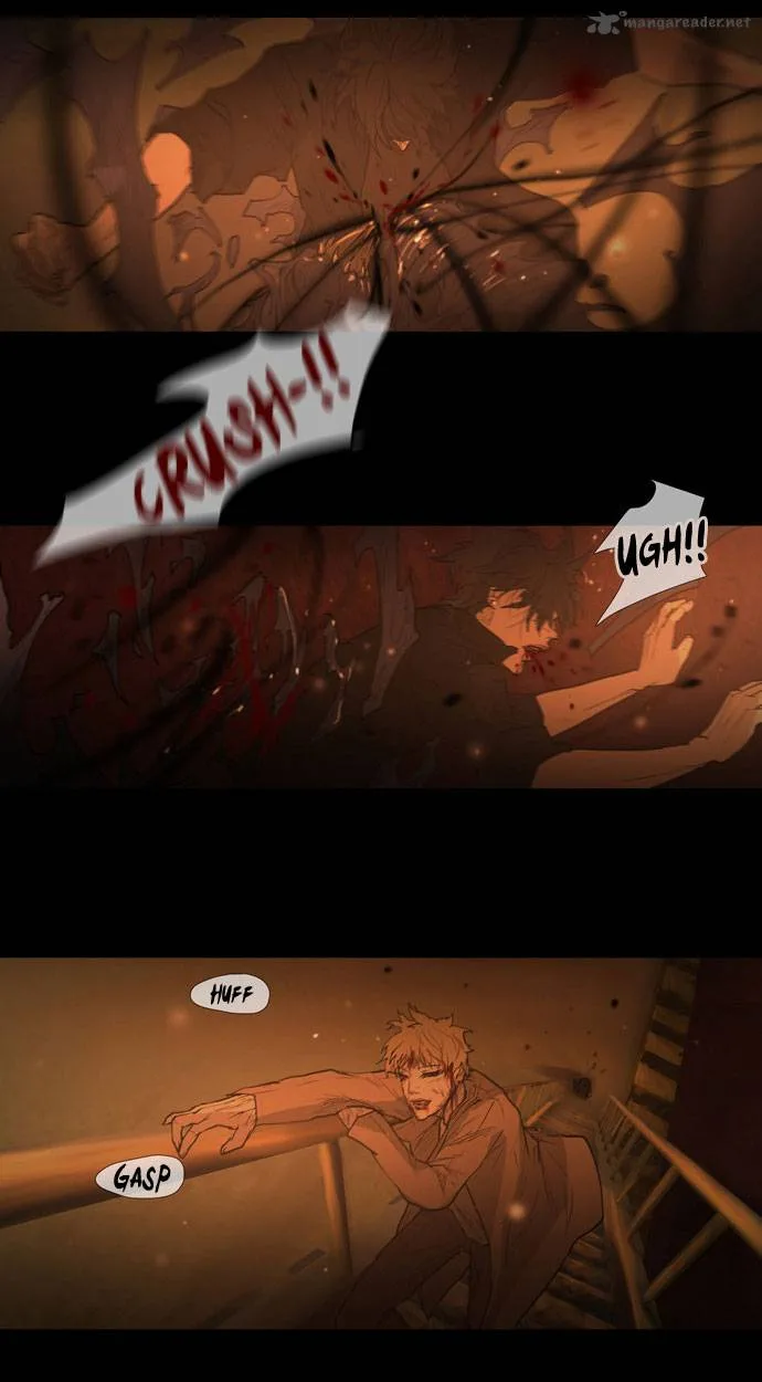 Shaman Chapter 31 page 24