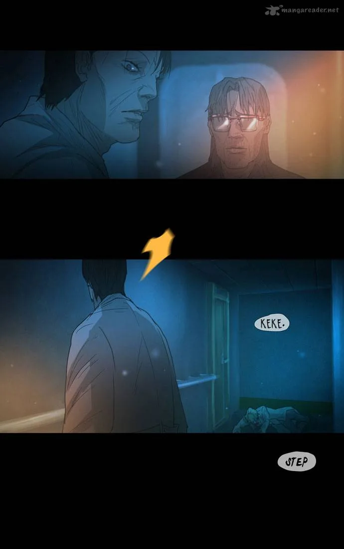 Shaman Chapter 31 page 33