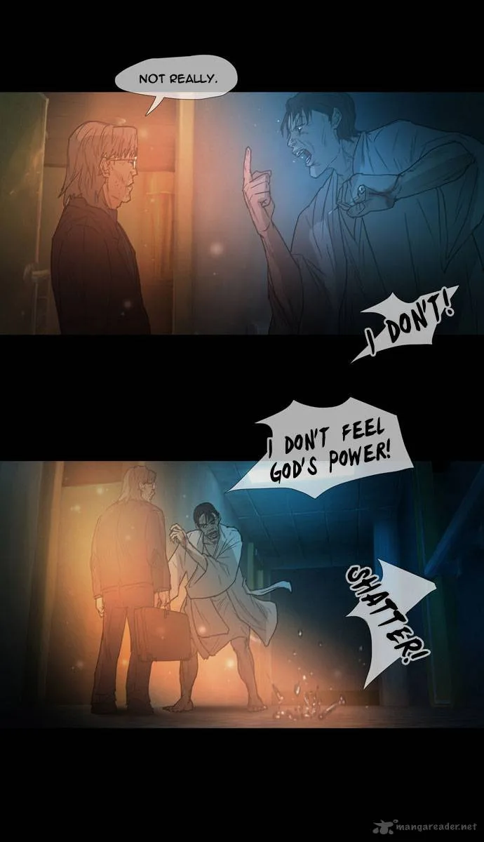 Shaman Chapter 31 page 29