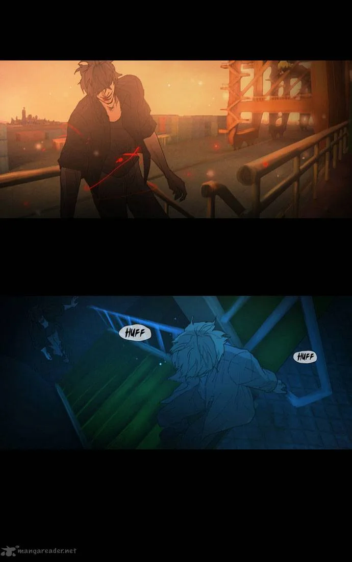 Shaman Chapter 31 page 26