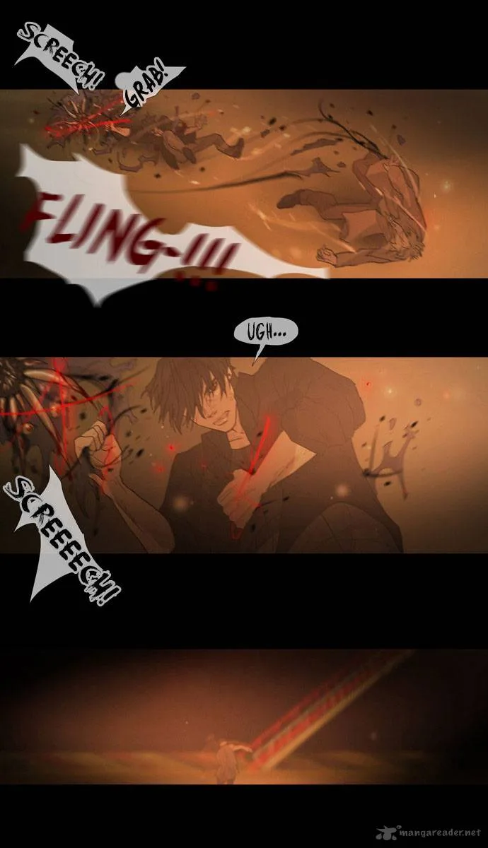 Shaman Chapter 31 page 20