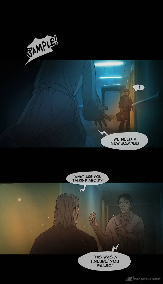 Shaman Chapter 31 page 28