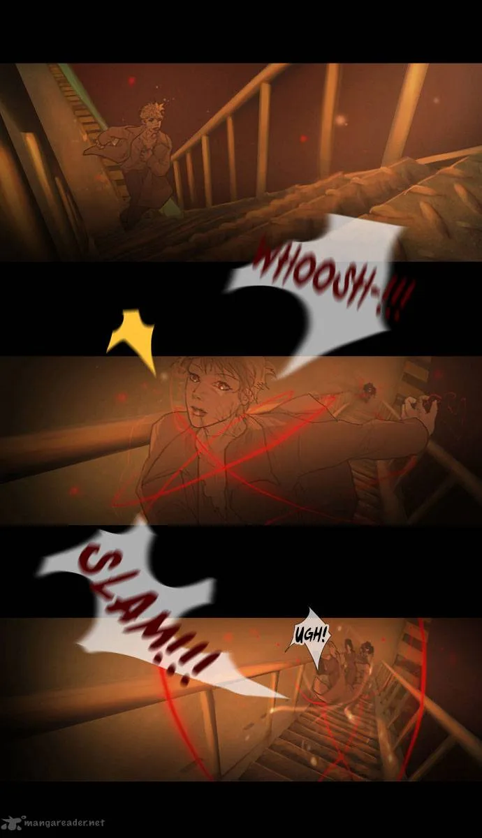 Shaman Chapter 31 page 22