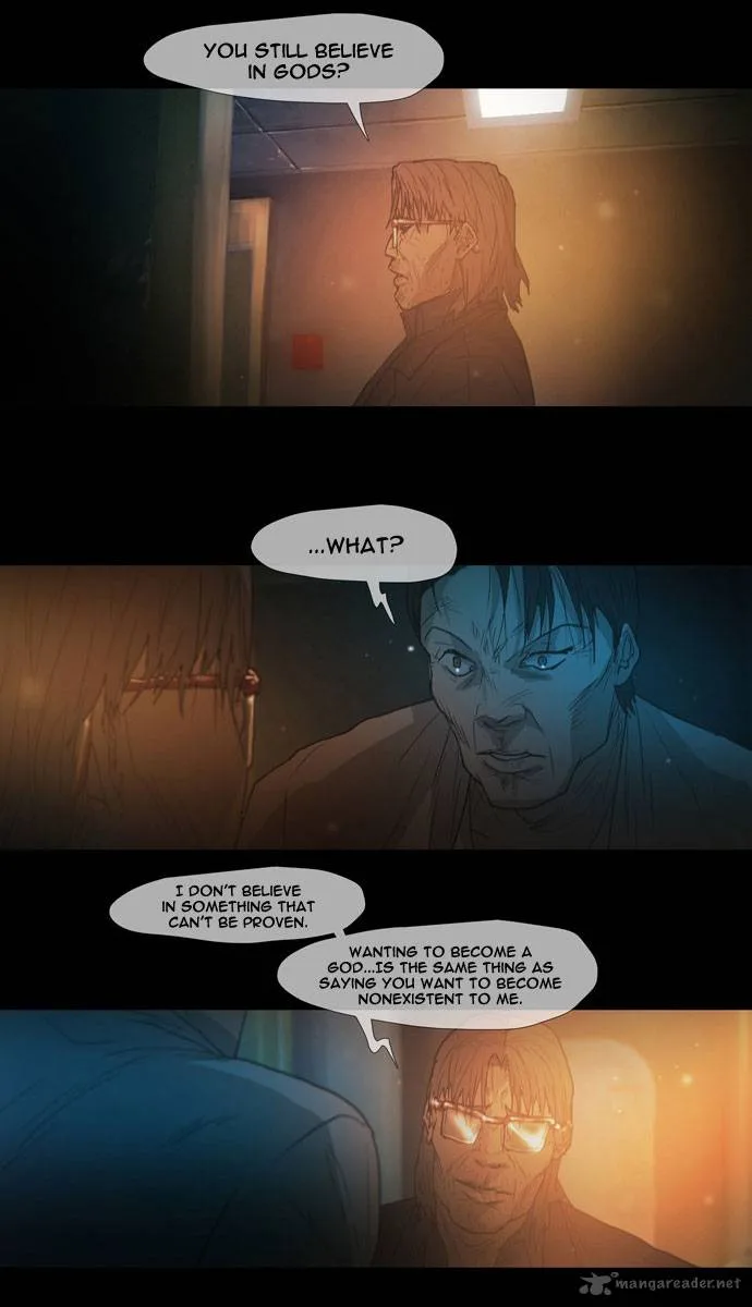 Shaman Chapter 31 page 30