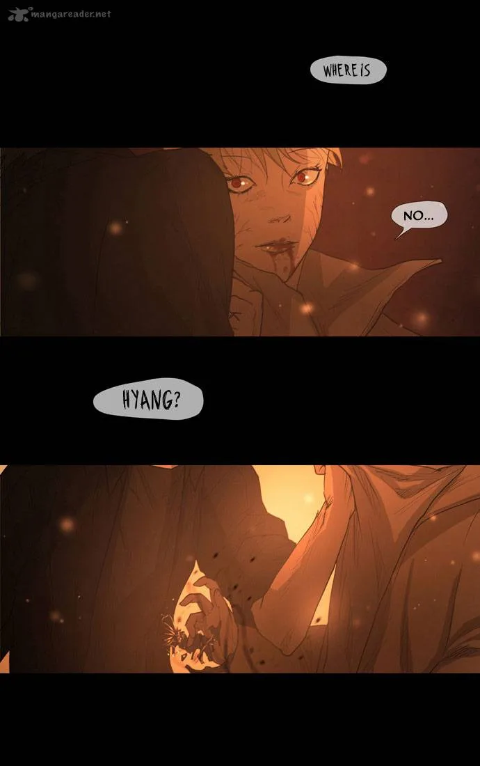 Shaman Chapter 31 page 18