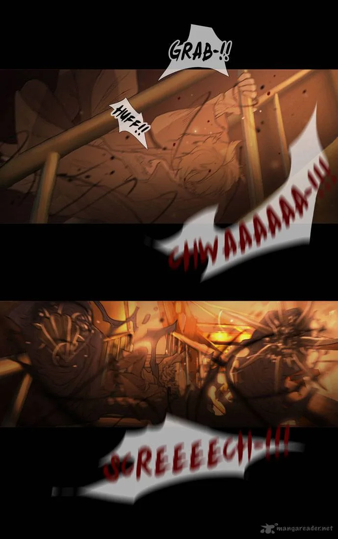 Shaman Chapter 31 page 23