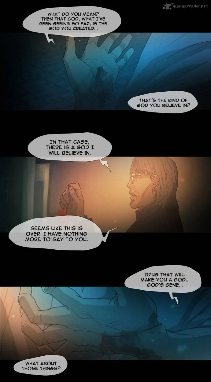 Shaman Chapter 31 page 31