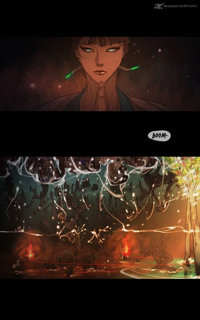 Shaman Chapter 31 page 45