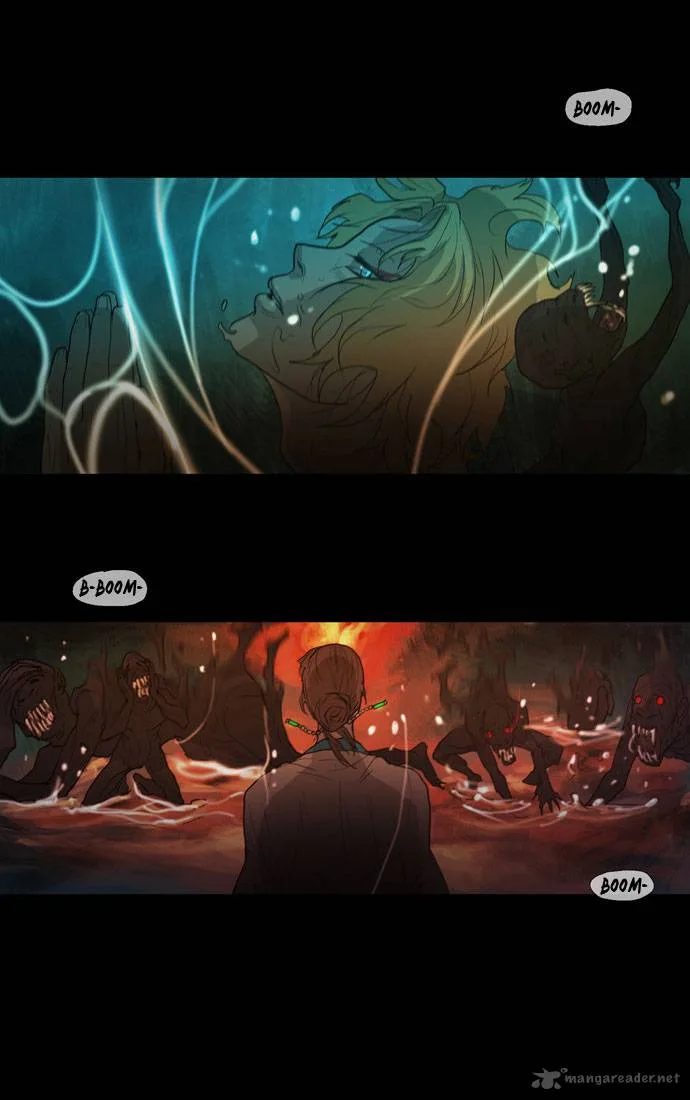 Shaman Chapter 31 page 44