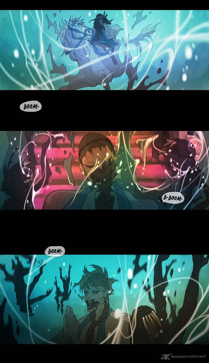 Shaman Chapter 31 page 43
