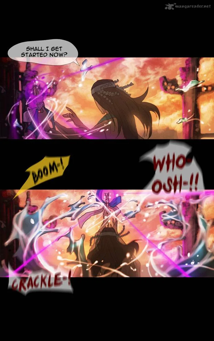 Shaman Chapter 31 page 41