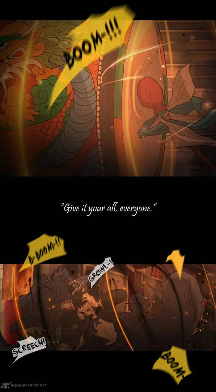 Shaman Chapter 31 page 40