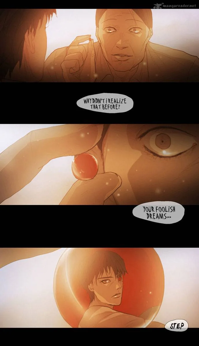 Shaman Chapter 32 page 7
