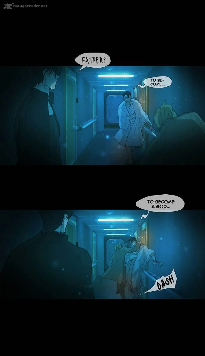 Shaman Chapter 32 page 4