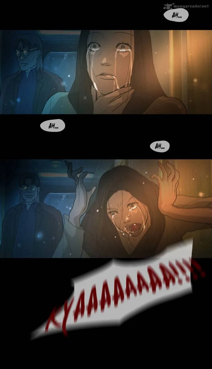 Shaman Chapter 32 page 12
