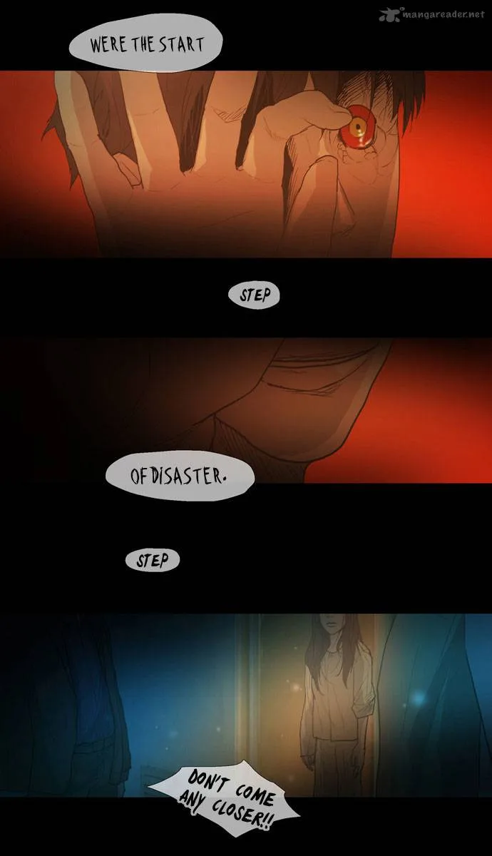 Shaman Chapter 32 page 8