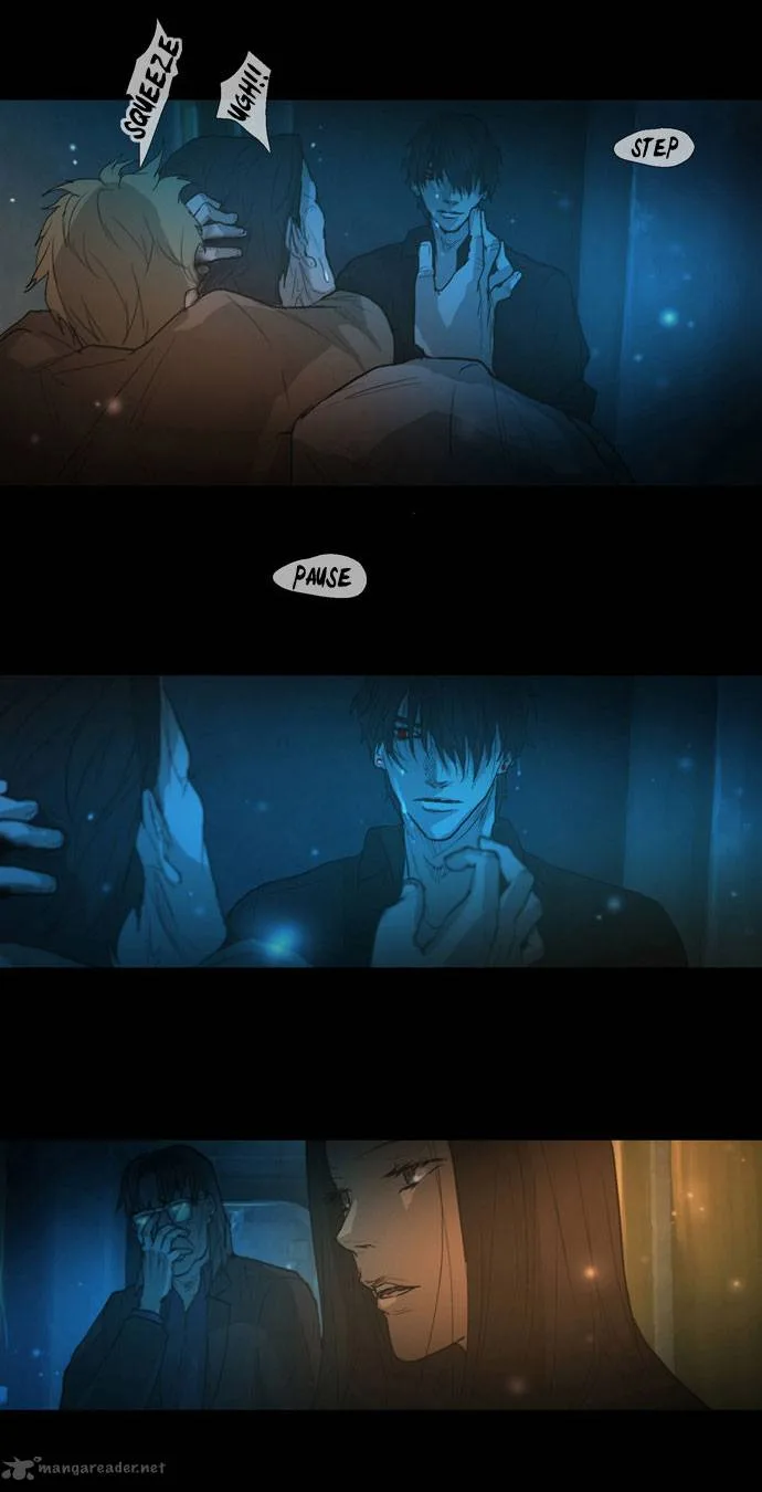 Shaman Chapter 32 page 9