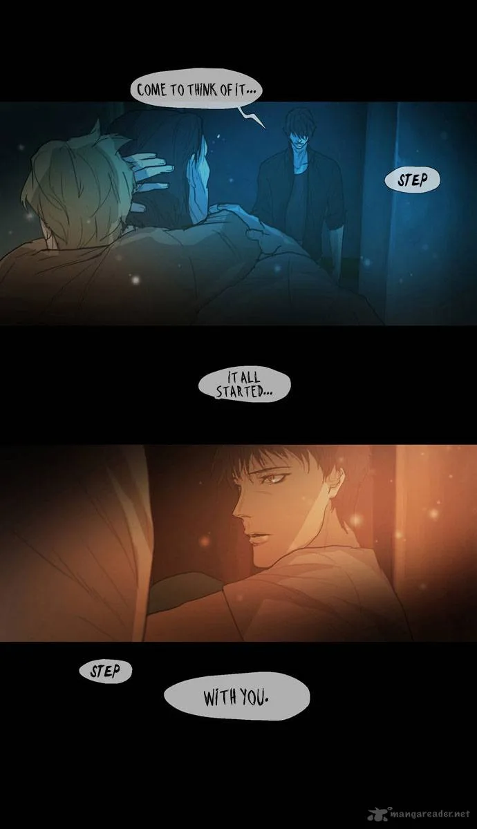 Shaman Chapter 32 page 6